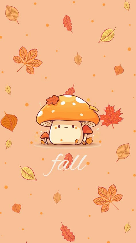 Anime Thanksgiving Wallpaper, Kawaii Autumn Wallpaper, Cute Fall Wallpaper Iphone Backgrounds, Cute Wallpapers Winter, Cute Autumn Wallpaper, Cute Thanksgiving Wallpaper, Cute Fall Wallpapers, Aesthetic Wallpaper Fall, Fall Kawaii