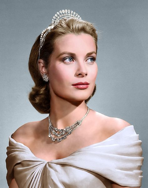 Grace Kelly Dresses, Klasik Hollywood, Stars D'hollywood, Grace Kelly Style, Classic Hollywood Glamour, Princess Grace Kelly, Princess Caroline, Actrices Hollywood, Princess Grace