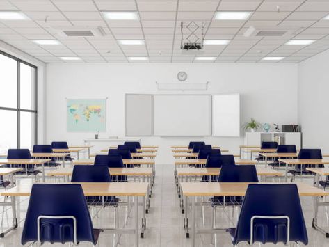 3,926 Modern High School Classroom Stock Photos, Pictures & Royalty-Free Images - iStock Classroom Interior, Mike Lee, Classroom Pictures, Classroom Decor High School, Modern Classroom, School Interior, High School Classroom, Classroom Design, Private School