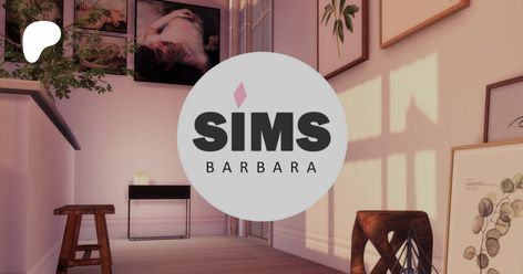 SIMS 4 | PHOTO STUDIO & GREENHOUSE BEST FRIENDS HOME | DL + CC | STOP MOTION | Bárbara Sims Sims 4 Photo Studio, Sims 4 Photography Studio, Studio Greenhouse, Sims 4 Photography, Aesthetic Games, Photo Studio Lighting, Romantic Garden, Studio Lighting, 4 Photos