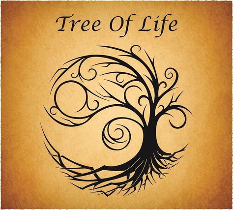 Using the tree to form a circle if what I noticed here. #tree #tree #of #life Tree Tattoo Art, Tree Of Life Logo, Tree Of Life Svg, Family Tree Tattoo, Tree Cut, Tree Tattoo Designs, Tree Of Life Tattoo, Tree Clipart, Vector Trees