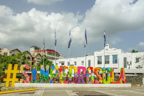 San Pedro Sula, Vision Board Pictures, Prayer Board, San Pedro, Honduras, Street View, Favorite Places