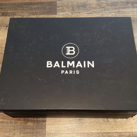 Balmain Paris Balmain Paris, Size 7, Paris, Gold, Closet, Fashion Tips, Clothes Design, Quick Saves, Color