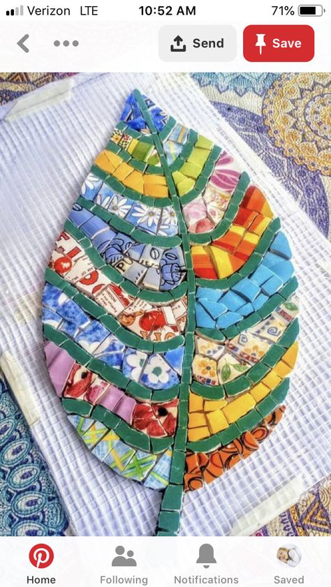 Mosaic Pots, Mosaic Flower Pots, Mosaic Garden Art, زجاج ملون, Mosaic Art Projects, Mosaic Madness, Mosaic Stained, Mosaic Tile Art, Mosaic Flowers