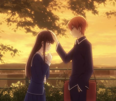 Kyo Tohru, Fruits Basket Kyo, Tohru Honda, My Board, Fruits Basket, Season 3, Anime Icons, Anime