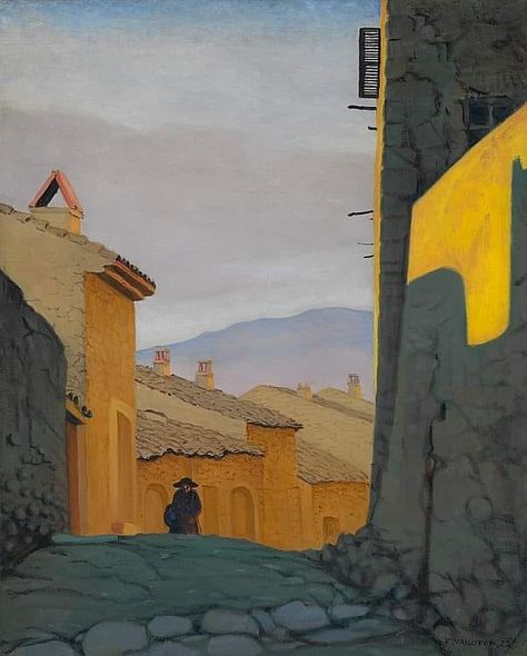 Francisco Ribeiro on Twitter: "Félix Vallotton A street in Cagnes , 1922… " Felix Vallotton, Aubrey Beardsley, Pierre Bonnard, Unknown Pleasures, Alberto Giacometti, Post Impressionism, Gustav Klimt, Art Movement, Toulouse