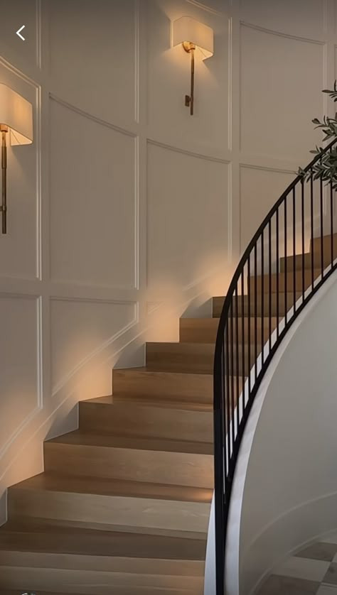 Home Stairs, Home Stairs Design, Stair Case, Dream House Rooms, House Stairs, Dream House Interior, Staircase Design, Dream House Plans, Stairs Design