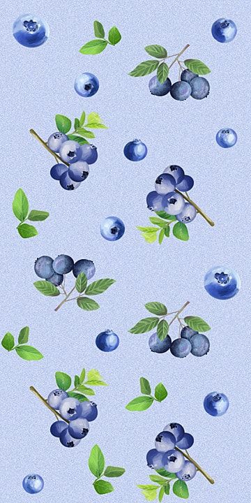 Blueberry Wallpaper, Blueberry Aesthetic, Good Note, Drinks Packaging Design, Fruit Wallpaper, Collage Wallpaper, Soft Wallpaper, Iphone Wallpaper Themes, Background Remover