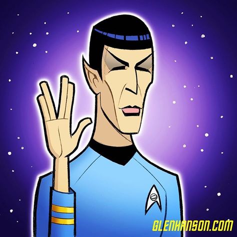 “Remembering the original Spock, Leonard Nimoy, today on his Birthday! #leonardnimoy #spock #startrek #icon #livelongandprosper #glenhansoncaricature…” New Star Trek Movie, Youtube Promotion, Star Trek Spock, Mr Spock, New Star Trek, Star Trek Tv, Star Trek Movies, Hummingbird Art, Leonard Nimoy