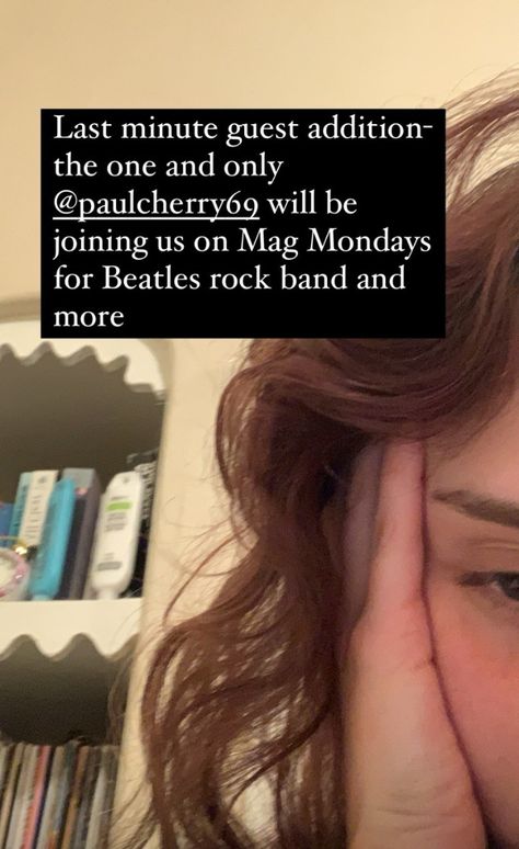 Instagram stories (Magdalena Bay) Mica Tenenbaum, Magdalena Bay, One And Only, The Beatles, Rock Bands, Instagram Story, Incoming Call Screenshot, Band, Instagram