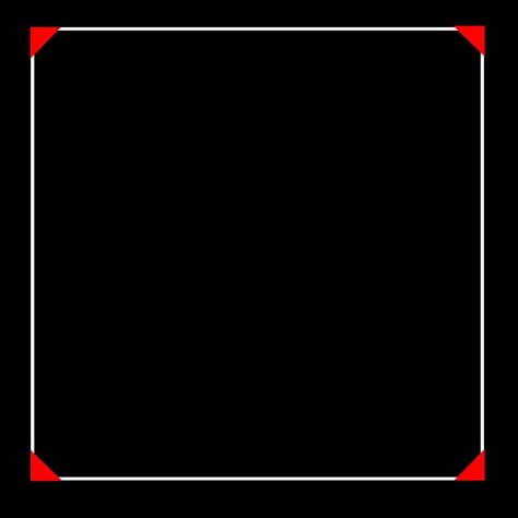 Kinemaster Png, Frame Kinemaster, Png For Kinemaster, Kinemaster Frame Png, Kinemaster Line Png, Kinemaster Border Line Png, Border Line Png, 1:1 Border Png Kinemaster, Facebook And Instagram Logo