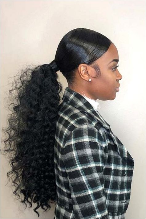 45 Elegant Ponytail Hairstyles For Special Occasions Low Ponytail Hairstyles, Hairstyles For Black Hair, Elegant Ponytail, Weave Ponytail Hairstyles, Sleek Ponytail Hairstyles, Weave Ponytail, Bubble Ponytail, Black Ponytail Hairstyles, Hair Ponytail Styles