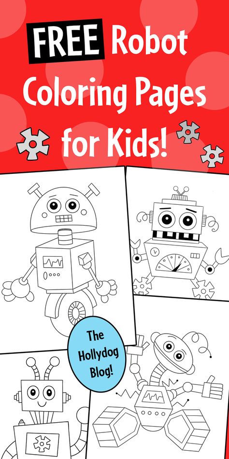 Robot Stem Activities Preschool, Robot Worksheets Free Printable, Robot Party Activities, Robot Lesson Plans For Preschool, Robotics Activities For Kids, Robot Preschool Theme, Robot Party Games, Preschool Robot Activities, Robot Sensory Bin