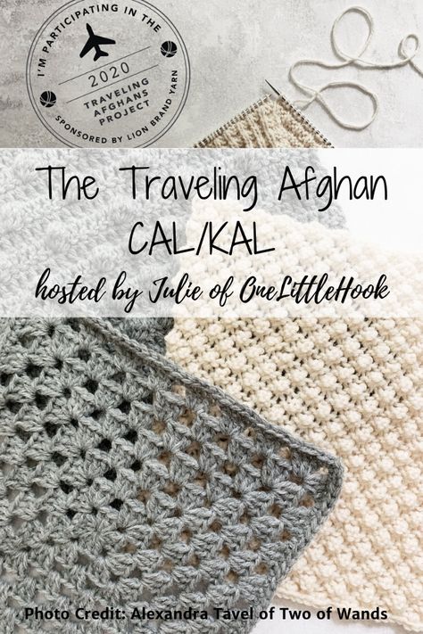 Home Free Crochet Patterns Join the Traveling Afghan CAL/KAL Ravelry Contact Us Afgan Square, Traveling Afghan, Crochet Cal, Knit Afghan, Afghan Squares, Crocheted Afghans, Knitting Blanket, Crochet Squares Afghan, Patchwork Tutorial