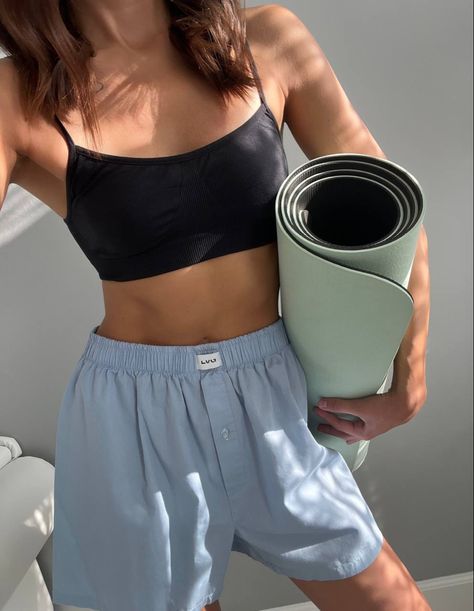 Aesthetic Sport, Sport Aesthetic, Pilates Outfit, Motivation Sport, Summer Sport, Basic Girl, Healthy Style, Fits Aesthetic, Sport Inspiration