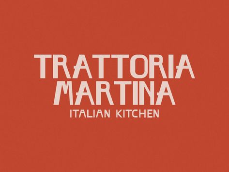 Italian Lettering, Italian Trattoria, Trattoria Design, Italian Branding, Italian American Aesthetic, Vintage Italian Aesthetic, Italian Restaurant Logos, Italian Restaurant Design, Italian Salami