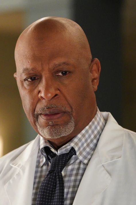 Is James Pickens Jr. Leaving Grey's Anatomy? James Pickens Jr, Richard Webber, Braxton Hicks, Justin Chambers, Greys Anatomy Episodes, Greys Anatomy Characters, Derek Shepherd, Bad Haircut, Medical Drama