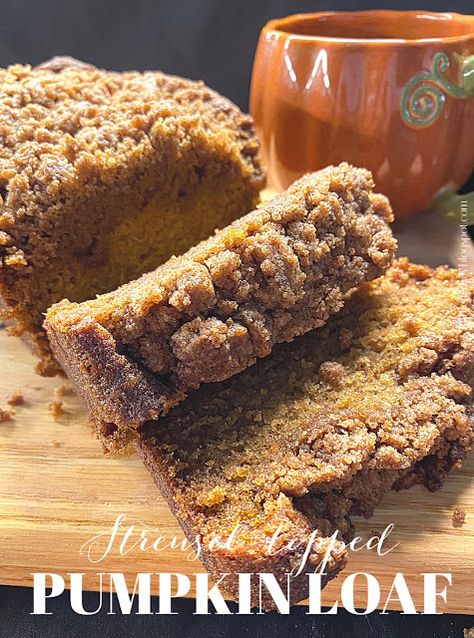 1 Loaf Pumpkin Bread, Pumpkin Bread Mini Loafs, Pumpkin Bread With Oil, Yummy Loaf Recipes, Simple Mills Pumpkin Recipes, Pumpkin Oatmeal Loaf, Pumpkin Loaf With Streusel, Iced Pumpkin Loaf, Pumpkin Crumble Bread