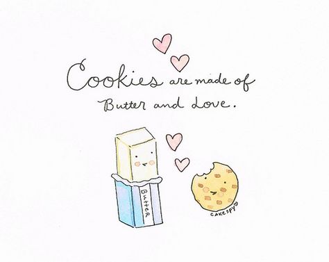 Baking Captions, Pun Doodles, Cookies Quotes, Foodie Quotes, Cookie Quotes, Salty Cookies, Baking Techniques, Shop Name Ideas, S Meaning