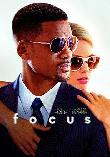 Focus (2015) - IMDb : 6.6 ⭐ Will Smith, Margot Robbie Will Smith Movies, Full Mon, American Comedy, Film Images, Tv Series Online, 2015 Movies, The Smiths, About Time Movie, Drama Film