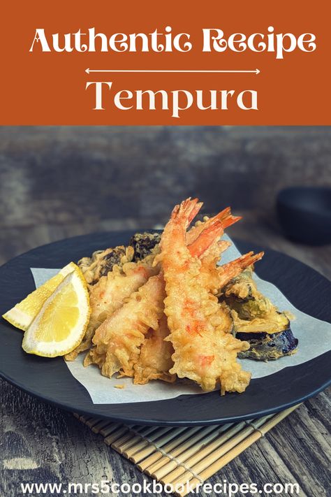 Are you ready to embark on a culinary adventure and unlock the secrets behind the art of making authentic tempura? Look no further! In this comprehensive recipe guide, we will delve into the depths of this revered Japanese dish, revealing all the insider tips and techniques to help you achieve tempura perfection in the comfort of your kitchen. Japanese Tempura, Vegetable Tempura, Tempura Prawns, Tempura Recipe, Tempura Batter, Japanese Recipe, Japanese Street Food, Batter Recipe, Prawn Recipes