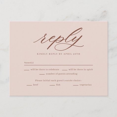 At Last Wedding RSVP Reply Response Card | #weddingrsvpcards #weddingresponsecards #weddingreplycards #weddingrsvppostcards #rsvppostcard #modernrsvpcardpostcards #modernweddingelegantweddingrsvp #weddingenclosurecards #simplemodernstylishrsvppostcards #chiccalligraphyminimalist Rsvp Cards Wedding, Wedding Reply Cards, Postcard Wedding Invitation, Wedding Response Cards, Rsvp Wedding, Wedding Rsvp Cards, Cards Simple, Wedding Enclosure Cards, Rsvp Postcard