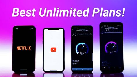 Find & Compare the Best Cell Phone Plans - BestPhonePlans Phone Security, Simple Mobile, Unlimited Data, Best Cell Phone, Red Pocket, Phone Plans, Data Plan, Cellular Phone, Frugal Living