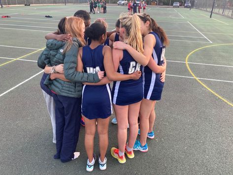 Netball Team Photos, All Girls Boarding School, Netball Pictures, Badminton Team, Girls Boarding Schools, Football Camp, Sports Aesthetic, Netball, Home Sport