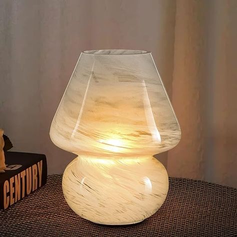 This battery-operated Mushroom Lamp with a timer is a versatile and cordless lighting solution. Designed to function during power outages, it comes with an energy-efficient LED bulb. This decorative lamp is perfect for tabletops, corners, entryways, stairways, bathrooms, and fireplaces, adding a cozy touch to your space. Corner Entryway, Battery Operated Table Lamps, Battery Powered Lamp, Cordless Lamp, Battery Operated Lamps, Battery Lamp, Bathroom Fireplace, Cordless Table Lamps, Cordless Lamps