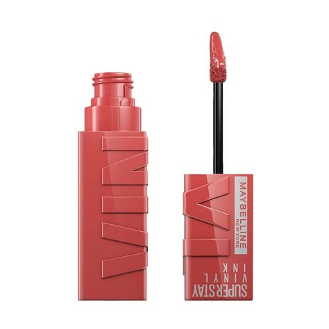 Maybelline Liquid Lipstick, Superstay Maybelline, Maybelline Lipstick, Maybelline Superstay, Batons Matte, Lips Shades, Maybelline Super Stay, Gloss Lipstick, Long Lasting Lipstick