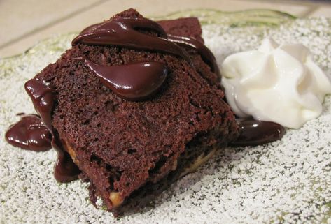 Cocoa Fudge Brownies, Cocoa Fudge, Cake Like Brownies, Brownies From Scratch, Cocoa Brownies, Dutch Cocoa, Cocoa Cake, Family Desserts, Cocoa Recipes