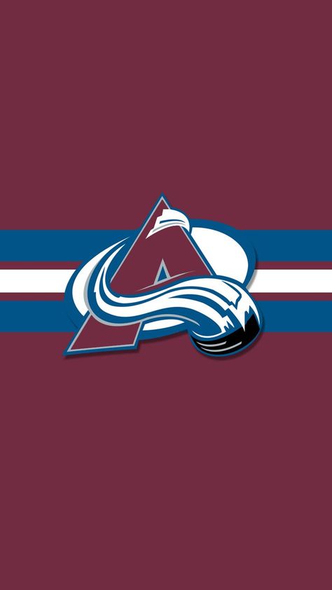 Hockey Wallpaper, Colorado Avalanche Logo, Broncos Wallpaper, Unlimited Logo, Hockey Wall Art, Avalanche Hockey, Colorado Avalanche Hockey, Nhl Wallpaper, Hyrule Castle