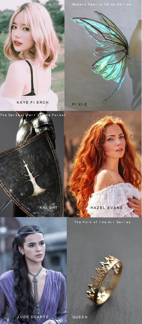 Kaye Fierch, Modern Faerie Tales, Folk Of The Air Series, Seelie Court, Faerie Aesthetic, The Wicked King, The Folk Of The Air, Jude Duarte, Folk Of The Air