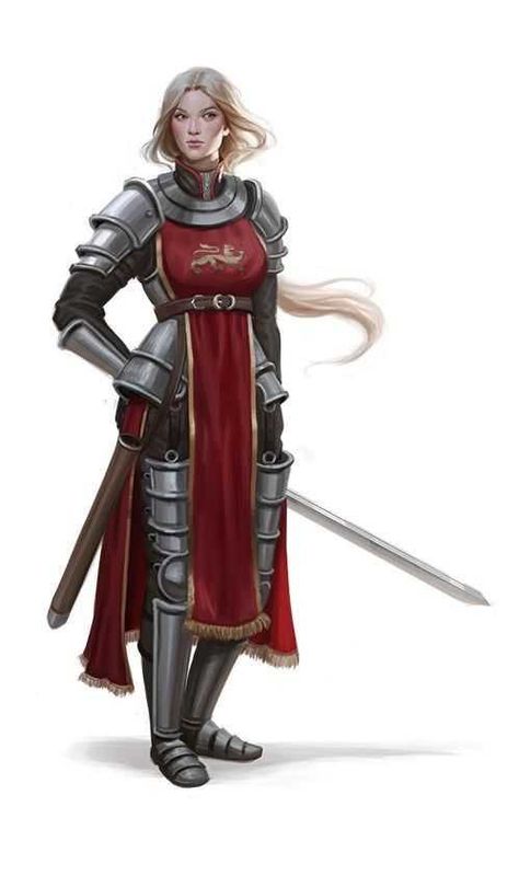 Imgur Post - Imgur Woman In Armor, Rpg Wallpaper, Pathfinder Character, Female Armor, Female Knight, Dungeons And Dragons Characters, Female Human, Fantasy Armor, Warrior Princess