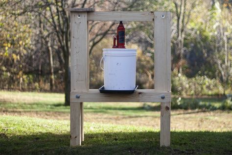 Diy Cider, Homemade Cider, Cider Press, Fruit Press, Emergency Food Storage, Free Fruit, Emergency Food, Grape Juice, And Just Like That