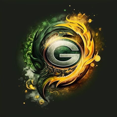 Green Bay Packers Tattoo, Green Bay Packers Art, Packers Memes, Green Bay Packers Funny, Packers Funny, Green Bay Packers Wallpaper, Aztec Pyramids, Dallas Cowboys Wallpaper, Packers Logo