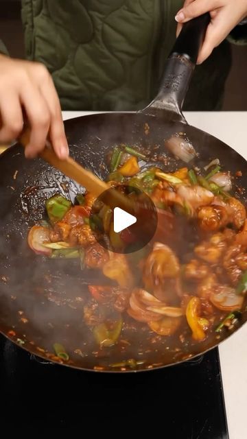 Cooking studio on Instagram: "Crispy chilly mushrooms @priyanca_bhatia" Mushroom Chilli Recipe, Mushroom Indian Recipes, Masala Mushroom Recipe, Chilli Mushroom Recipe, Button Mushroom Recipes Indian, Mushroom Recipes Indian, Mushroom Masala Indian, Crispy Recipes, Chilli Recipes