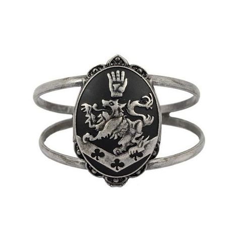 Twilight Esme’s Bracelet with Cullen Crest Symbol ❤ liked on Polyvore featuring jewelry, bracelets, twilight, accessories, bracelet bangle y bracelet jewelry Cullen Crest, Vampire Jewelry, Fandom Jewelry, Fantasy Romance Books, The Cullen, S Bracelet, Twilight Fans, Drawing Stuff, The Twilight Saga