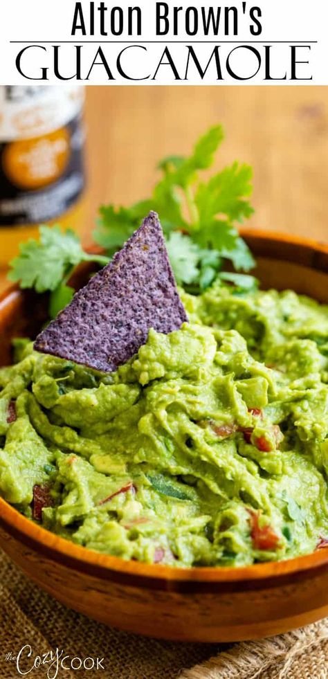 Homemade Guacamole Recipe, Tacos Mexicanos, Guacamole Recipe Easy, Salsa Guacamole, Guacamole Dip, Brown Recipe, Best Guacamole Recipe, Fresh Guacamole, Easy Guacamole