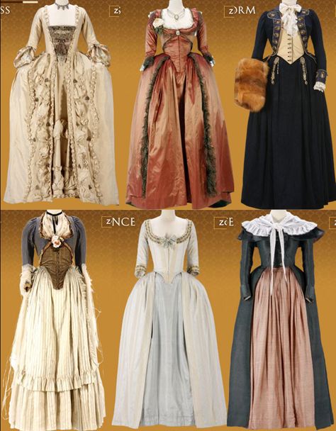 Keira Knightley the Duchess Costumes | Currently Reading…The Duchess by Amanda Foreman | intothebook Georgian Fashion, 18th Century Dresses, Colonial Dress, 18th Century Dress, Rococo Fashion, 18th Century Costume, 18th Century Clothing, Century Dress, Colonial America