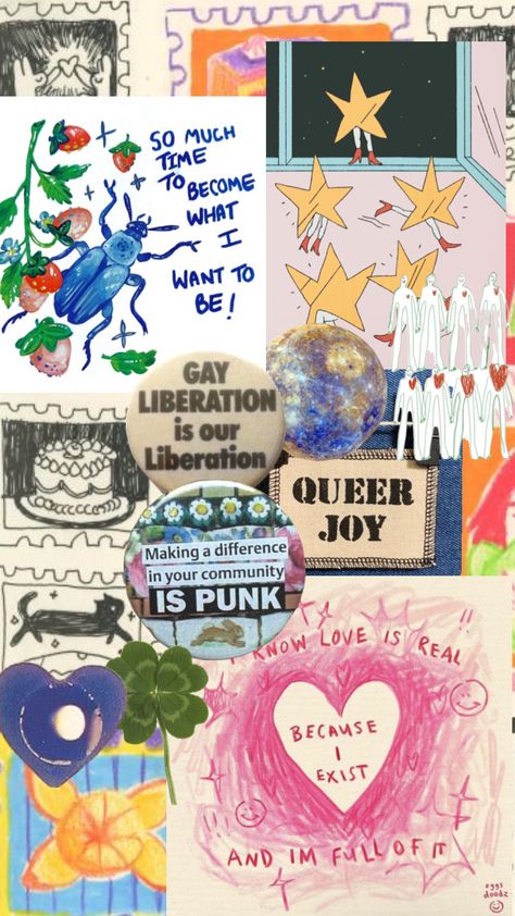 Joy Art, Art Therapy, Art Market, Mood Board, Phone Wallpaper, Art Inspiration, Collage, Art