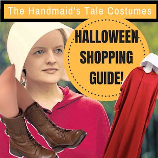 With so many different companies making items inspired by 'The Handmaid's Tale', we put together a list of the best reviewed options for cloaks, wings, dresses, and boots that are perfect for a Handmaid's Tale Halloween Costume or cosplay! #HandmaidsTaleHalloween #TheHandmaidsTale #TheHandmaidsTaleHalloweenCostume #TheHandmaidsTaleCosplay #HandmaidsTaleCostume #Review Handmaid's Tale Costume Diy, Handmaids Tale Costume Halloween, The Handmaid's Tale Book, Handmaids Tale Costume, Dresses And Boots, Handmaids Tale, Tale Dress, Best Costumes, Pregnancy Costumes