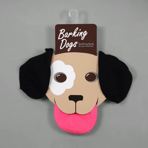 Printing On Tissue Paper, Feet Socks, Socks Packaging, Puppy Day, Gift Card Boxes, Dog Socks, Sock Packs, Diy Gift Wrapping, Dog Logo