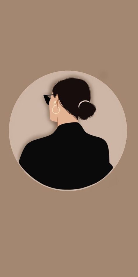 Girls Dps, Instagram Prints, Instagram Graphic, Illustration Art Girl, Girly Art Illustrations, Cartoon Profile Pics, Girls Cartoon Art, Instagram Highlight Icons, Instagram Icons