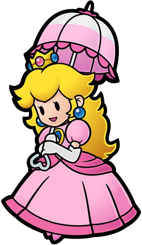 peach mario - Google Search Paper Mario Sticker Star, Peach Tattoo, Mario E Luigi, Super Princess Peach, Paper Peach, Mario And Princess Peach, Super Princess, Peach Mario, Nintendo Princess