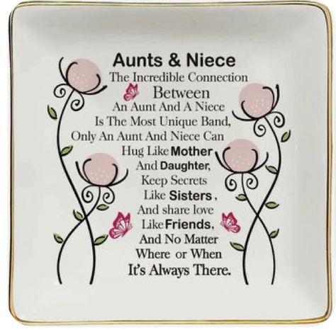 Birthday Wishes For Niece From Aunt, Niece Quotes From Aunt Birthday, Niece Birthday Quotes Special, Birthday Gifts For Little Sister, Auntie And Niece Quotes, Happy Birthday Aunt From Niece, Neices Quotes, Gifts For Little Sister, Birthday Wishes For Niece