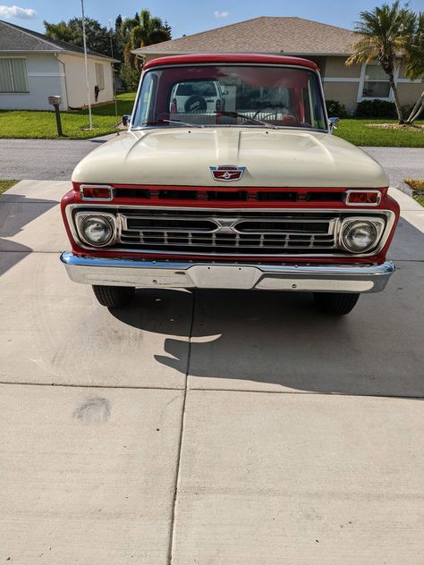 1966 Ford F 100 Custom Fort Pierce, FL | Hemmings.com F100 For Sale, 1956 Ford F100, Built Ford Tough, Fort Pierce, Ford F100, American Classic Cars, Custom Bike, Ford Pickup, Ford Motor Company