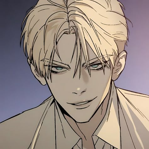 Blonde Hair Characters, Code Name Anastasia, Anastasia Fanart, Codename Anastasia, Manhwa Men, Grunge Pictures, Manhwa Boys, Cute Tiny Tattoos, Code Name