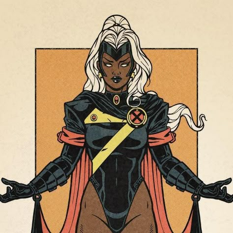 Mark Eastwood on Instagram: "2001 Storm from Chris Claremont and Salvador Larroca’s X-Treme X-Men" X Men 97 Storm, Storm Xmen Art, Storm Fanart, X Men Aesthetic, X Men Wallpaper, X Men Art, Xmen Characters, Storm X Men, Cartoon Shapes