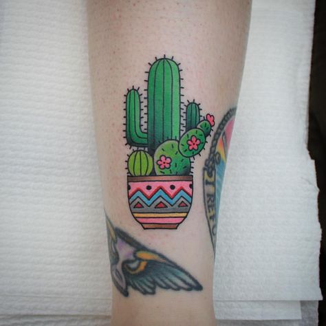 Sasha Mezoghlian en Instagram: “Thanx Mel and Mikala for such a fun day... X 2 cacti @the_darling_parlour 😘😍🌵” Cacti Tattoos, Tattoos For Grandchildren, Cactus Tattoos, Succulent Tattoo, Tattoo Beautiful, Cactus Tattoo, Colorful Succulents, Skin Art, Love Tattoos